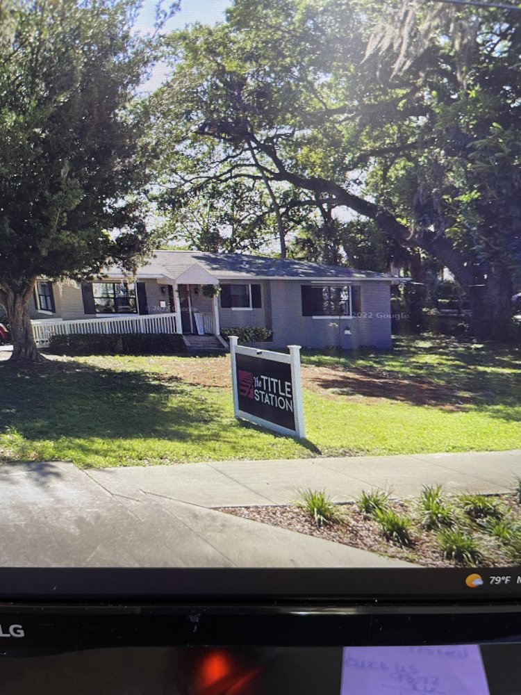 THE TITLE STATION Updated September 2024 Request a Quote 1209 S