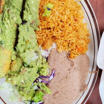 Casa Jimenez - Most amazing delicious flautas - Mexican Near Me - Murrieta, California