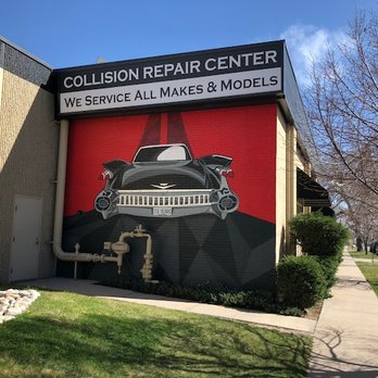 Rickenbaugh Collision Repair Center - Our Mural - Body Shops Near Me - Denver, Colorado Rickenbaugh Collision Repair Center - Our Mural - Body Shops Near Me - Denver, Colorado