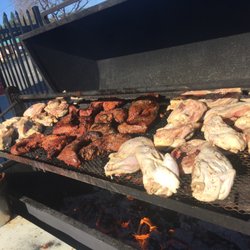 R & R Quality Meats & Seafood - Barbecue chicken and tri tips!