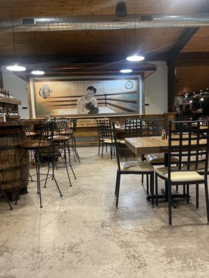 Ringside Fire Grill by null