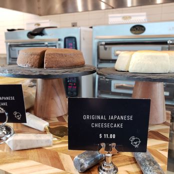 Uncle Tetsu - Desserts Near Me - San Mateo, California