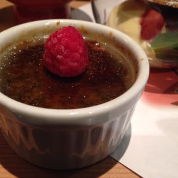 Cha-An - creme brûlée - Japanese Near Me - New York, New York Cha-An - creme brûlée - Japanese Near Me - New York, New York