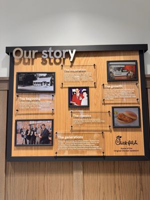 Chick-fil-A by null