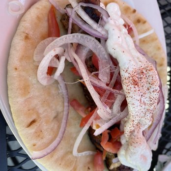 Demitris Taverna - Souvlaki - Greek Near Me - Livermore, California