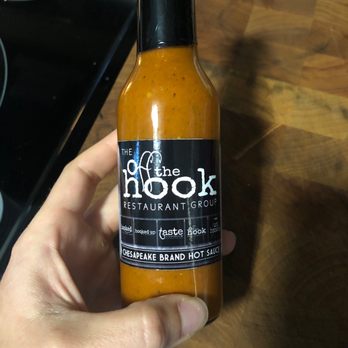Hooked - Chesapeake hot sauce - ask your server to buy a bottle! - Seafood Near Me - Ocean City, Maryland Hooked - Chesapeake hot sauce - ask your server to buy a bottle! - Seafood Near Me - Ocean City, Maryland