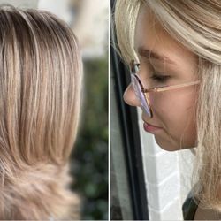 Modern Styles Salon - Hair by Meghan