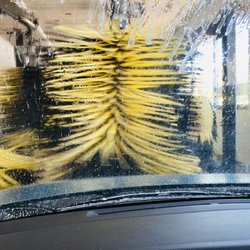 Standard brush cleaner