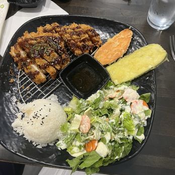 Kahi Sushi - Chicken Katsu - Sushi Bars Near Me - American Fork, Utah