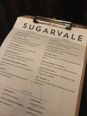 Menu photo 8 Sugarvale Baltimore, MD