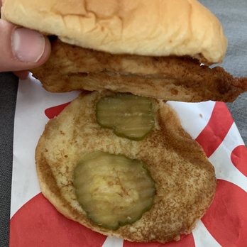 Chick-fil-A - Chick-fil-A- Sandwich Meal - Fast Food Near Me - Colorado Springs, Colorado