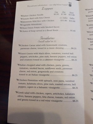 Menu photo 5 Zuppa Cucina Shakopee, MN Menu photo 5 Zuppa Cucina Shakopee, MN