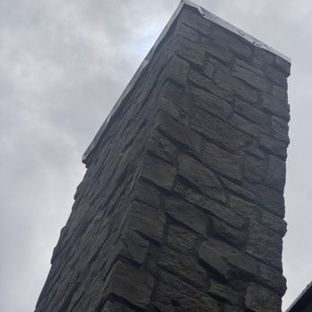 Nashville Chimney & Fireplace - My new chimney cap. These guys are a scam. Blocked our calls. - Fireplace Services Near Me - Franklin, Tennessee Nashville Chimney & Fireplace - My new chimney cap. These guys are a scam. Blocked our calls. - Fireplace Services Near Me - Franklin, Tennessee