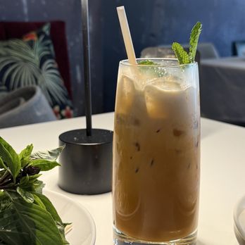 Pho Ngoc Yen - Red Thai Iced Tea - Vietnamese Near Me - Toronto, Ontario Pho Ngoc Yen - Red Thai Iced Tea - Vietnamese Near Me - Toronto, Ontario