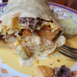 Philly Cheesesteak Omelet. 10/10