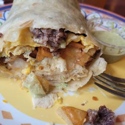 Philly Cheesesteak Omelet. 10/10