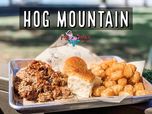 Pig Tales on Lake Lanier by null