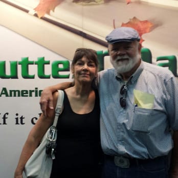 GutterMaxx - Happy Customers at the Home Show this past weekend. - Gutter Services Near Me - San Antonio, Texas GutterMaxx - Happy Customers at the Home Show this past weekend. - Gutter Services Near Me - San Antonio, Texas