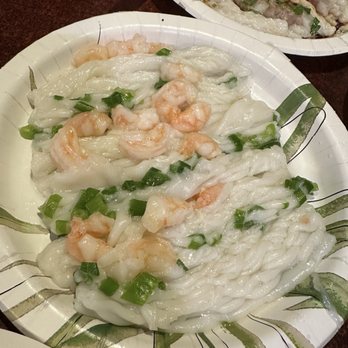 The Spicy Shrimp - Shrimp Cháng fěn - Seafood Near Me - San Francisco, California The Spicy Shrimp - Shrimp Cháng fěn - Seafood Near Me - San Francisco, California