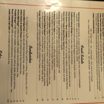 Mike's American - Menu - American Near Me - Springfield, Virginia Mike's American - Menu - American Near Me - Springfield, Virginia