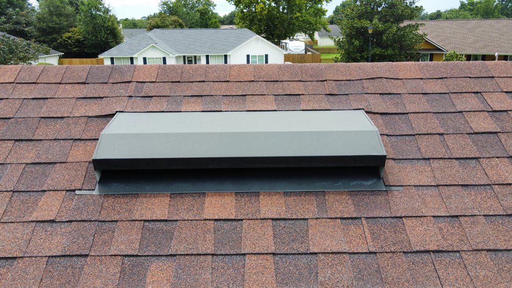 Slide of Trust Roofing