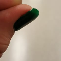 Nail Studio 2 - Jagged edges.