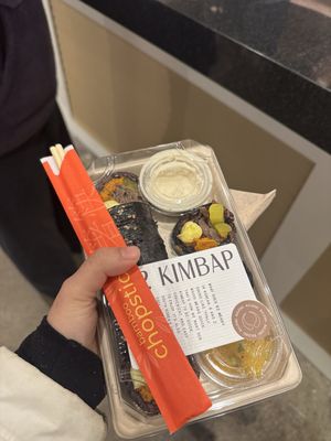 82 Kimbap by null