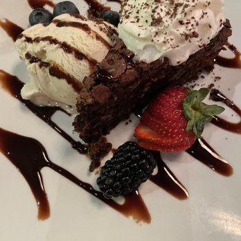 The Parson's Table - Brownie - Steakhouses Near Me - Little River, South Carolina The Parson's Table - Brownie - Steakhouses Near Me - Little River, South Carolina