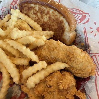 Raising Cane's Chicken Fingers - Box - Fast Food Near Me - Spokane, Washington Raising Cane's Chicken Fingers - Box - Fast Food Near Me - Spokane, Washington