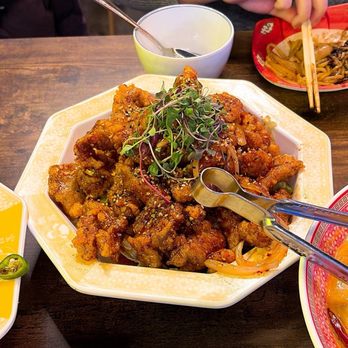 Bobae Korean Noodle House - Korean Near Me - Bellevue, Washington