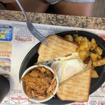Village Cafe - Three Egg Breakfast with Caciola, toast, and homefries - Cafes Near Me - North Dartmouth, Massachusetts Village Cafe - Three Egg Breakfast with Caciola, toast, and homefries - Cafes Near Me - North Dartmouth, Massachusetts