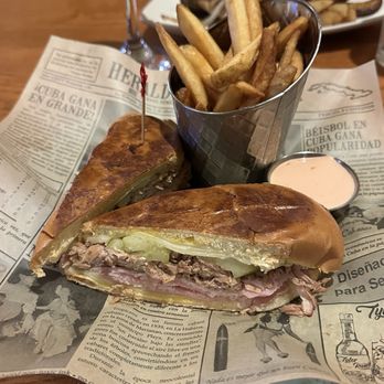 Casablanca Cuban Grill - Midnight Cuban sandwich - Cuban Near Me - Boise, Idaho Casablanca Cuban Grill - Midnight Cuban sandwich - Cuban Near Me - Boise, Idaho