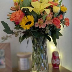 petaluma floral - Small Bouquet