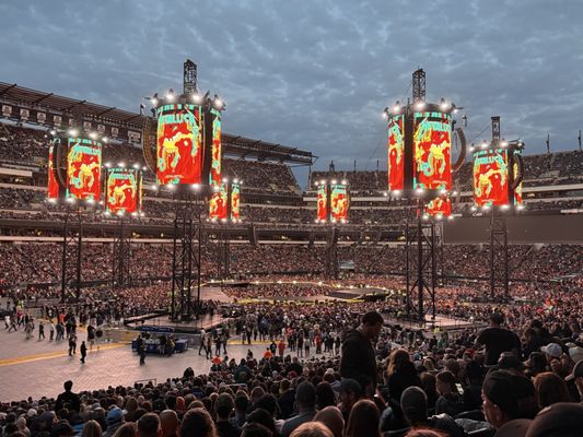 Lincoln Financial Field by null