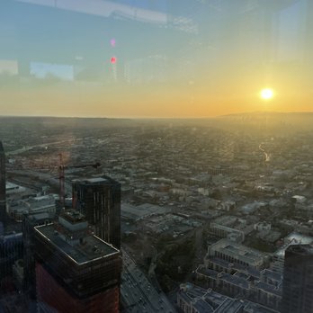 Spire 73 - Amazing views! The only plus! - Cocktail Bars Near Me - Los Angeles, California Spire 73 - Amazing views! The only plus! - Cocktail Bars Near Me - Los Angeles, California