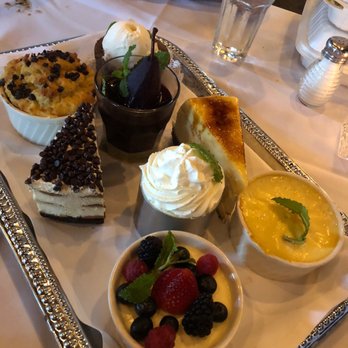 Spain Restaurant - Desert options. The coconut cheesecake topped with crème brûlée was excellent - Spanish Near Me - Cranston, Rhode Island Spain Restaurant - Desert options. The coconut cheesecake topped with crème brûlée was excellent - Spanish Near Me - Cranston, Rhode Island