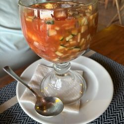 La Laguna Tino's - Shrimp cocktail