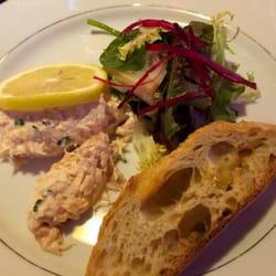 Chez Sophie - Rillettes de saumon