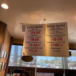 Fasia Buffet