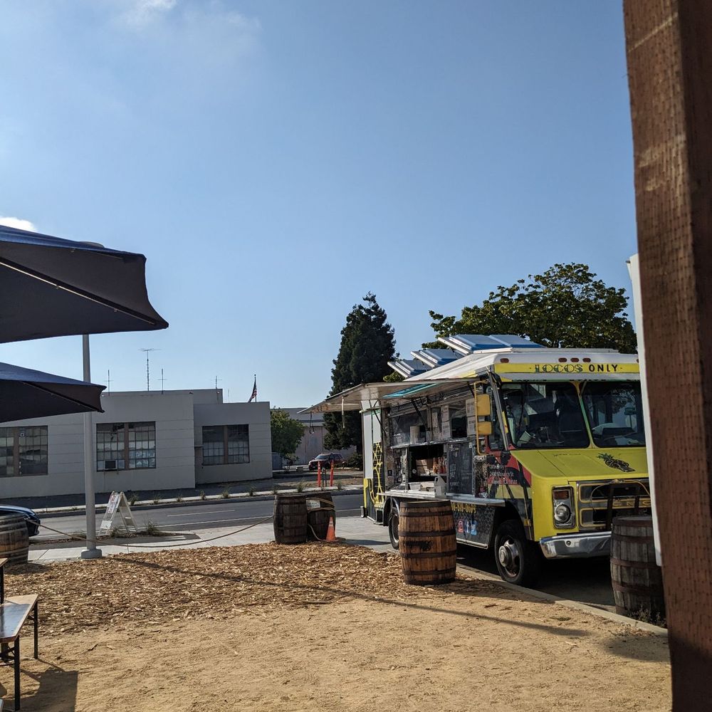 Humble Sea Brewing - Food truck - Beer Bar Near Me - Alameda, California