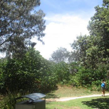 Headland Park - Park - Parks Near Me - Point Lookout, QLD
