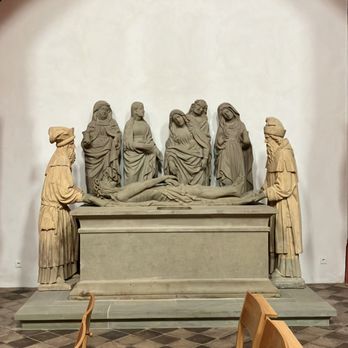 St. Gangolf - Churches Near Me - Trier, RP