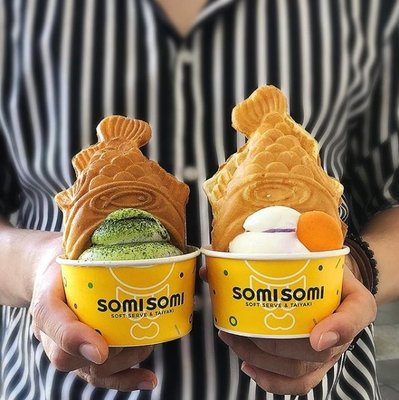 Somisomi by null