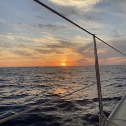 Picante Sailing Catamaran - Sunset Cruise