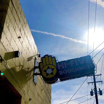 Hi-Five Doughnuts - Donuts Near Me - Louisville, Kentucky Hi-Five Doughnuts - Donuts Near Me - Louisville, Kentucky