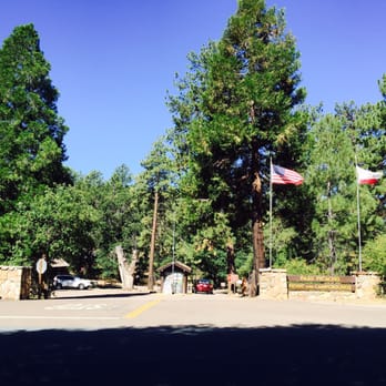 Cuyamaca Rancho State Park - Front - Campgrounds Near Me - Julian, California