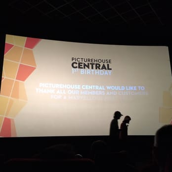 Picturehouse Central - Cinema Near Me - Piccadilly, XGL