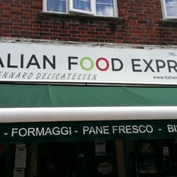 Gennaro Delicatessen - New front
