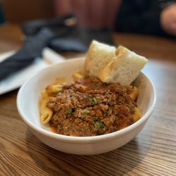 Antica Pizzeria & Market - Rigatoni Alla Bolognese