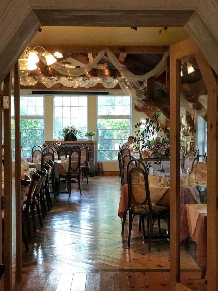 Georgian House 1858 Logo